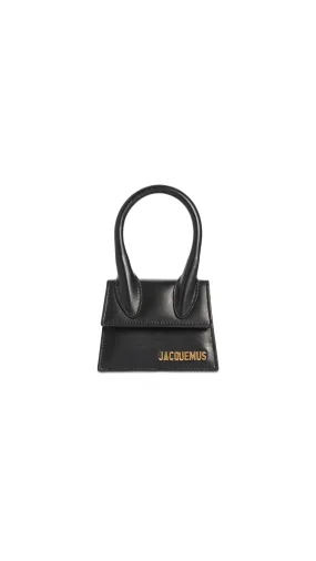 Le Chiquito Bag - Black