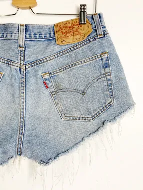 Levi's 501s cut offs | Short shorts