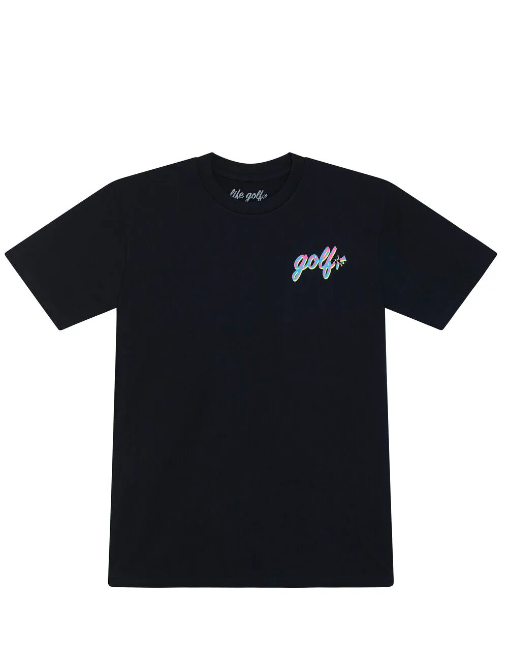 Life Golf Navy Shirt