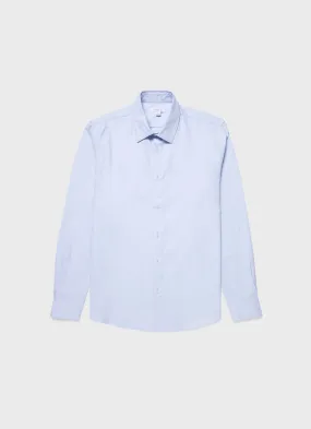 Light Blue Oxford Shirt for Men