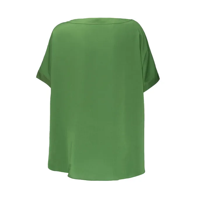 Light Green Women's SEMIBARCA STALLO BLOUSE