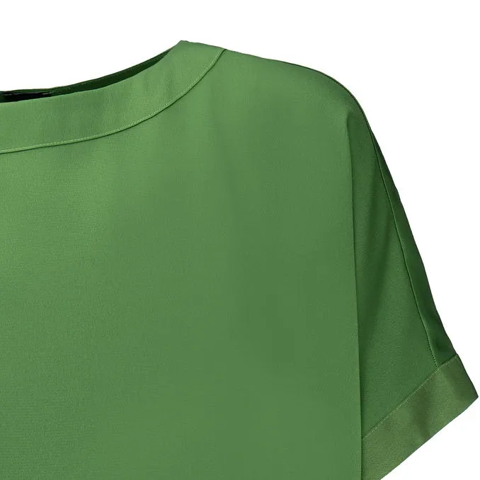 Light Green Women's SEMIBARCA STALLO BLOUSE