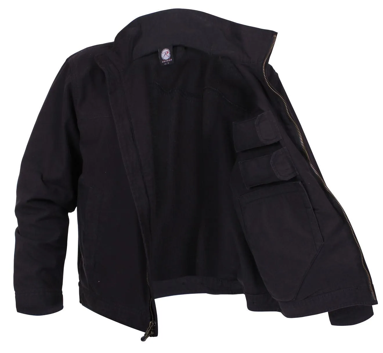 Lightweight Concealed Carry Jacket