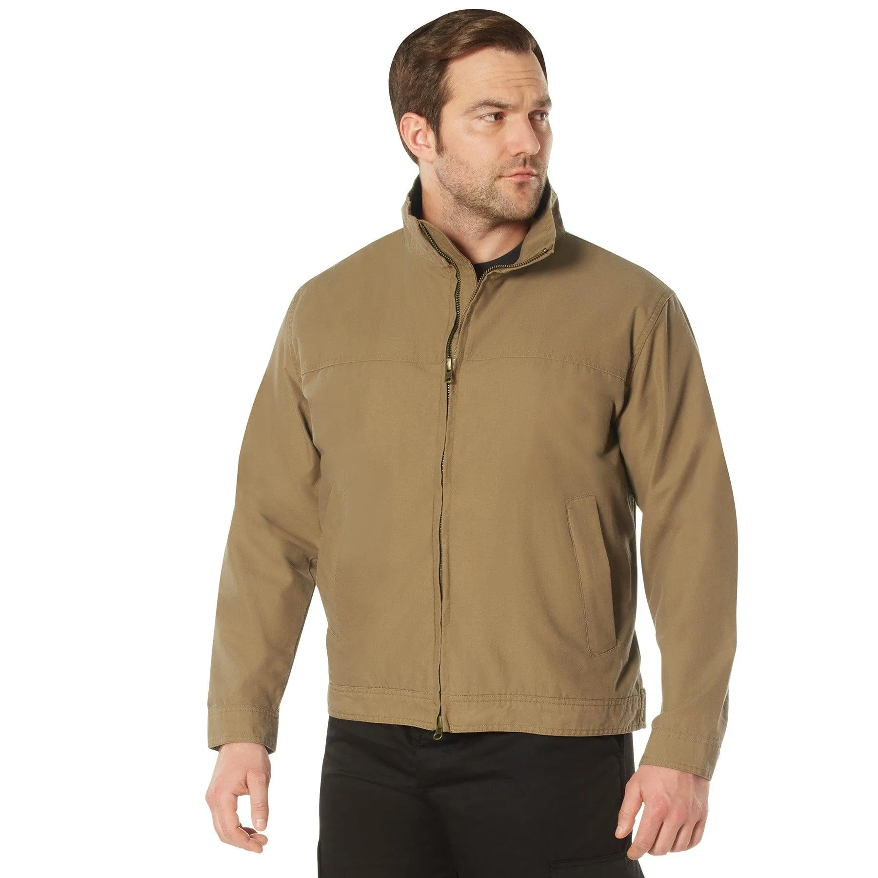 Lightweight Concealed Carry Jacket