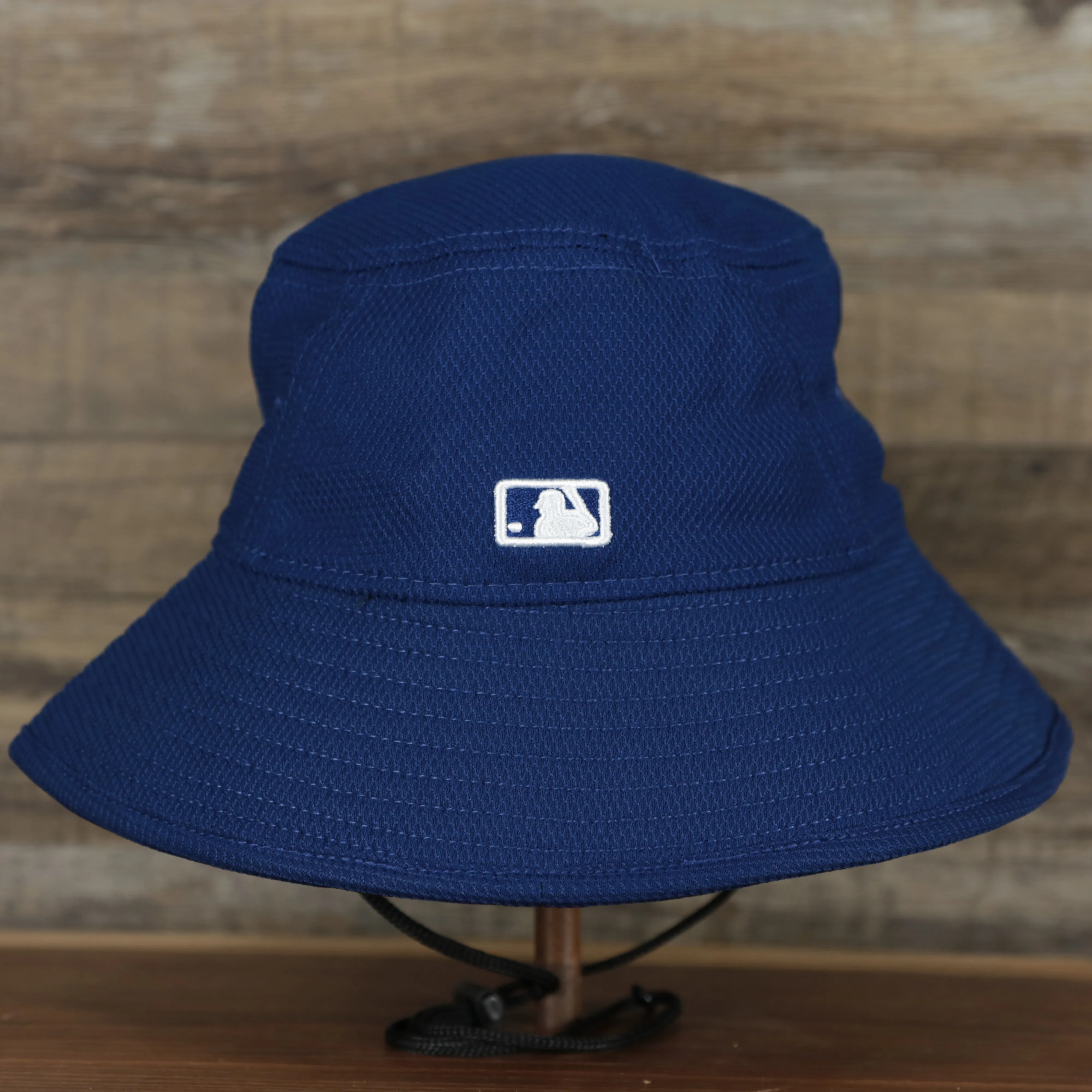 Los Angeles Dodgers 2022 Spring Training Onfield Bucket Hat - Blue