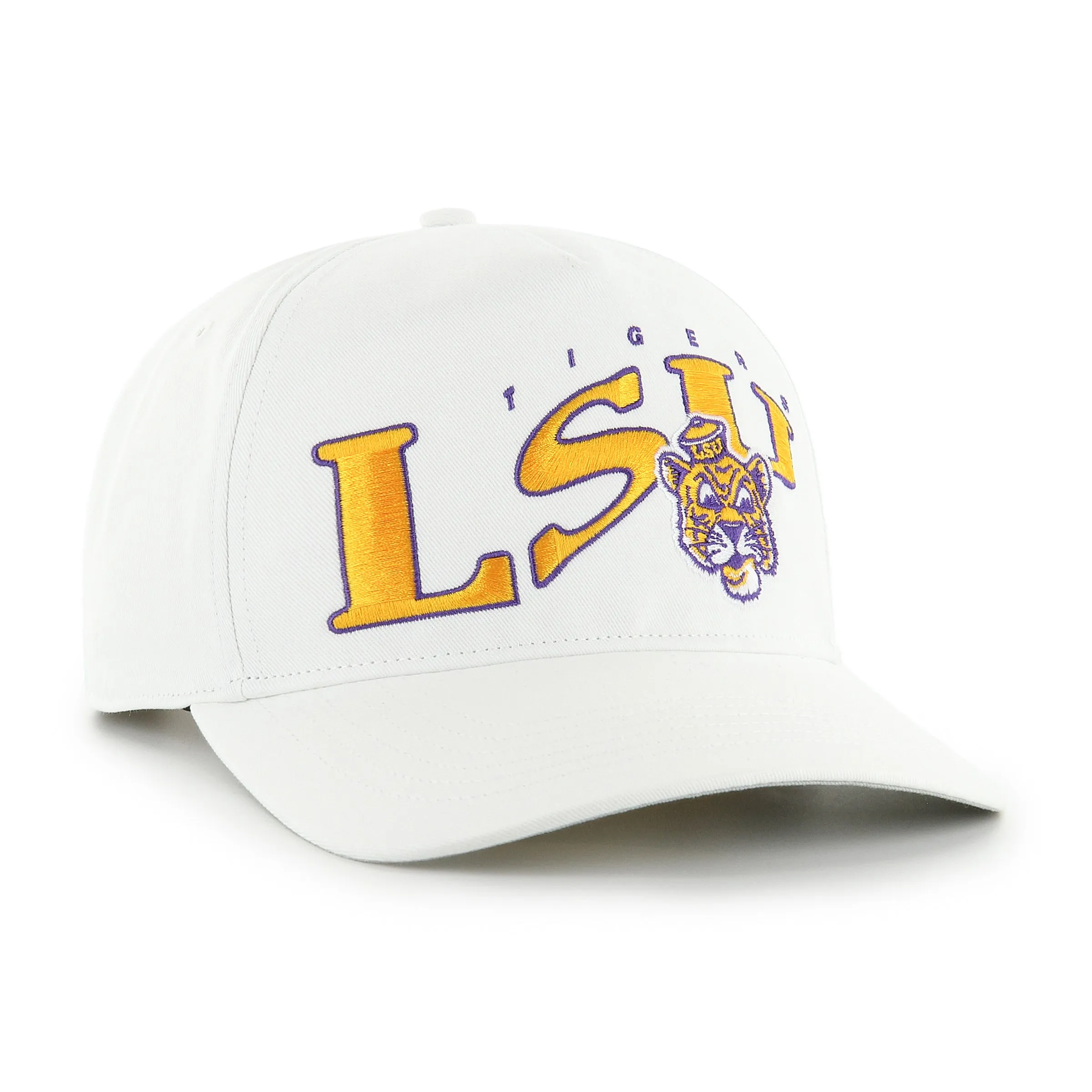 LOUISIANA STATE TIGERS LSU VINTAGE WAVE '47 HITCH