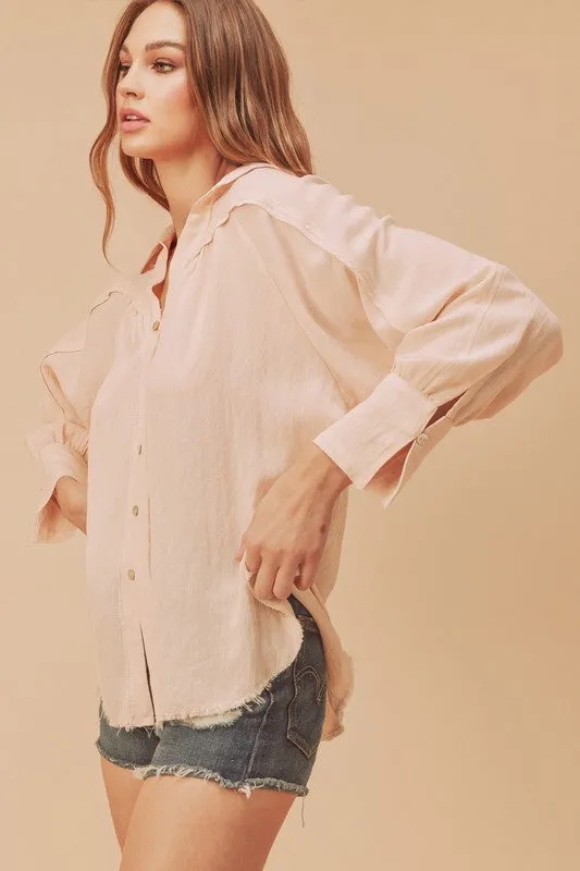 Mara Button Down Shirt - Search Results: Stylish Button Down Shirt - Mara Collection