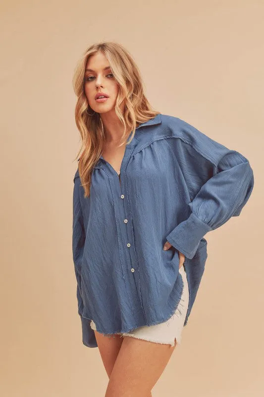 Mara Button Down Shirt - Search Results: Stylish Button Down Shirt - Mara Collection