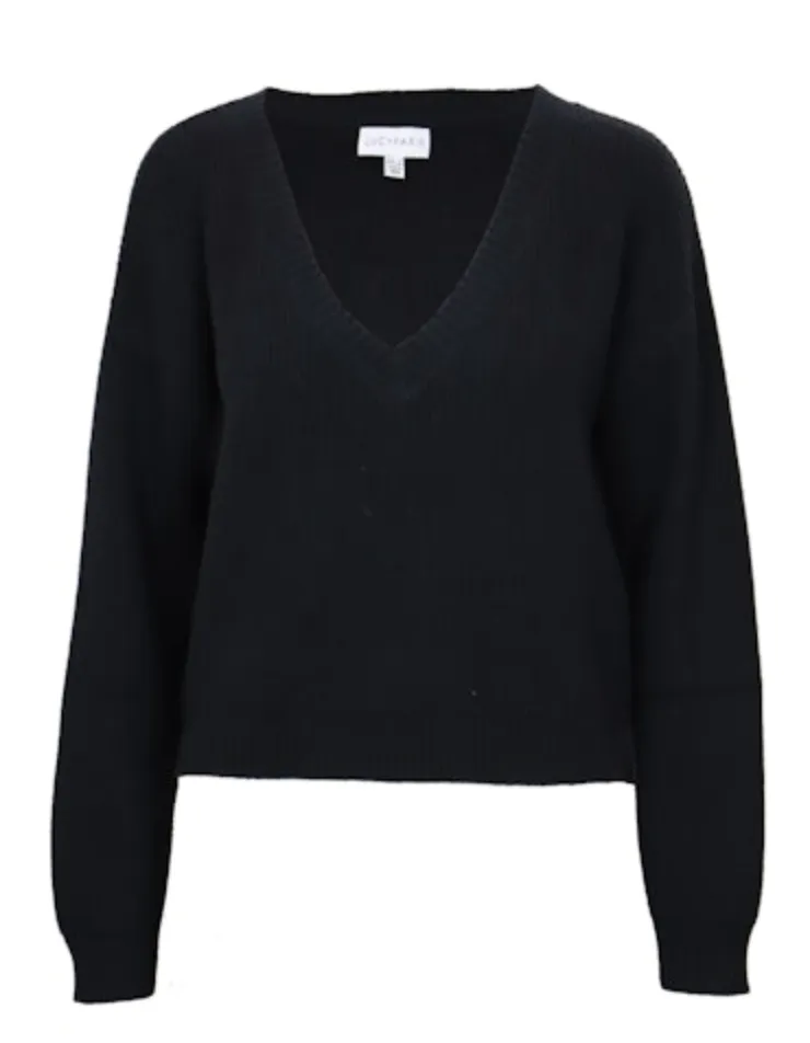 MASON V NECK SWEATER