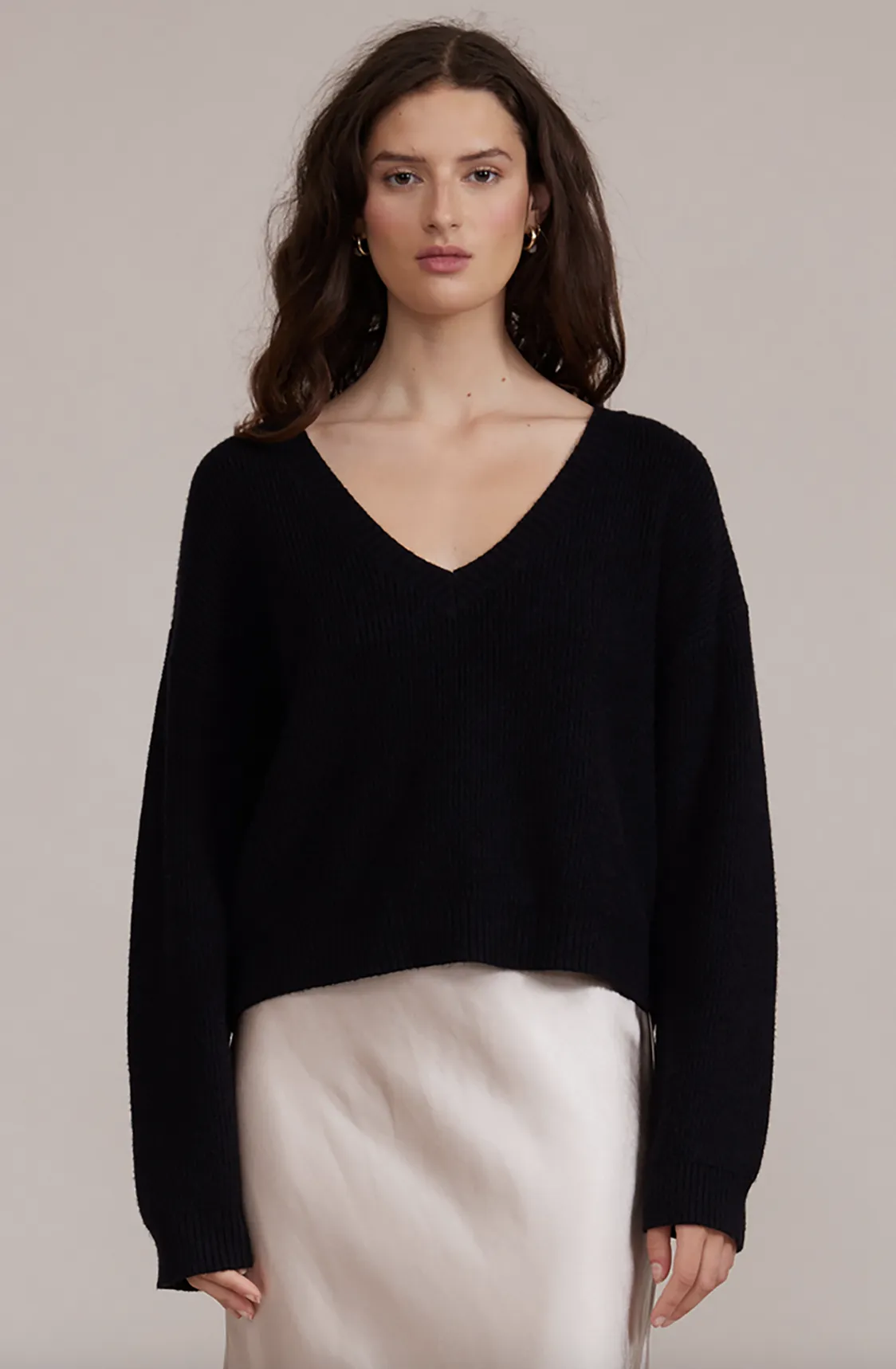 MASON V NECK SWEATER