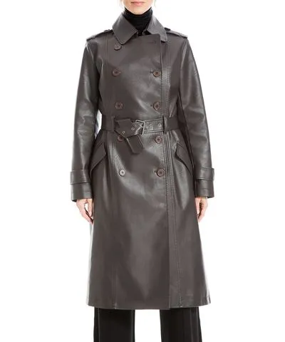 Max Studio Trench Coat