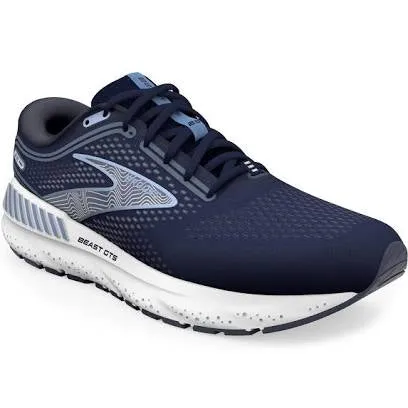 Men's Brooks Beast GTS 23 (Peacoat/Blue/White)