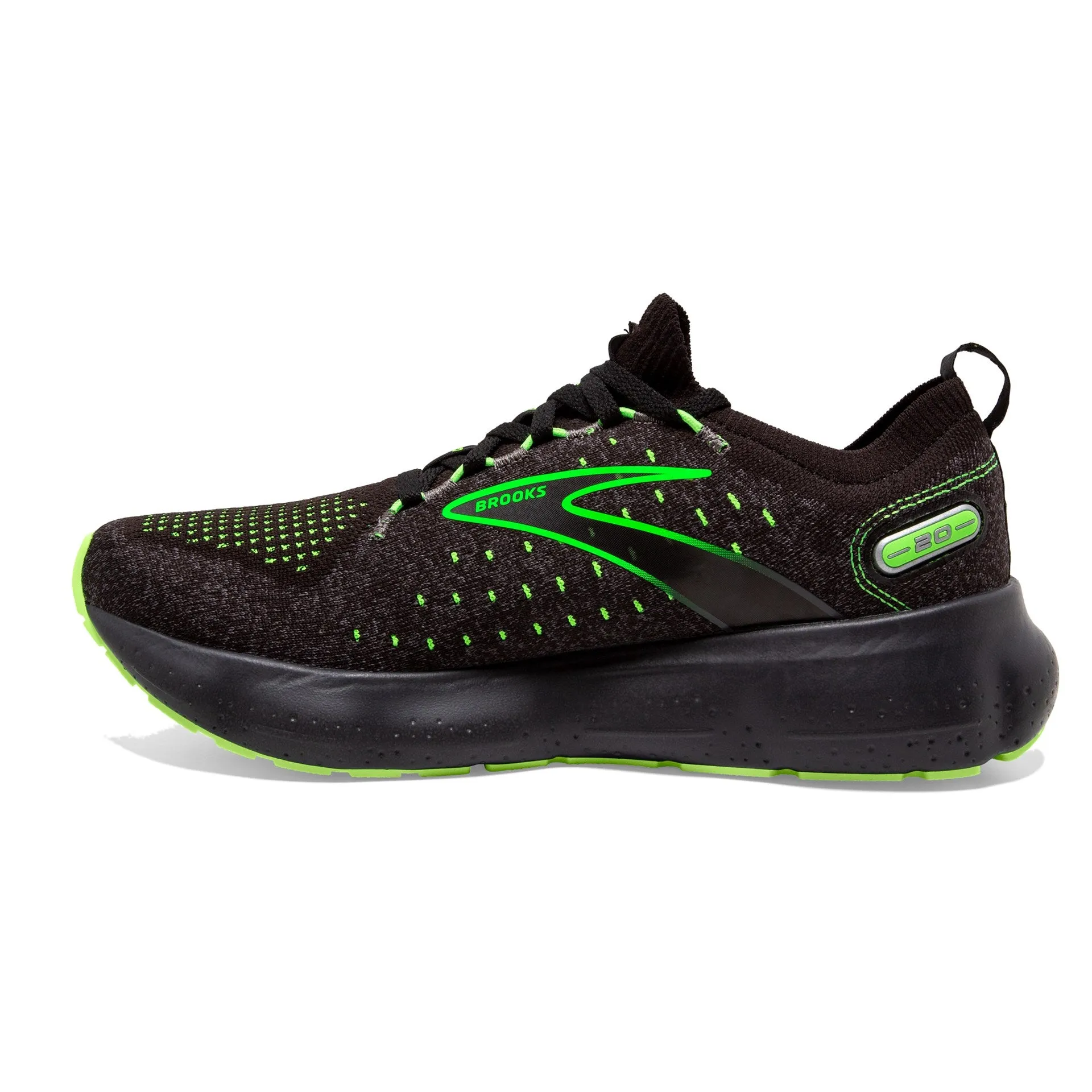 Men's Glycerin Stealthfit 20 - Google SEO friendly words: Stealthfit 20 Men's Glycerin Running Shoes.