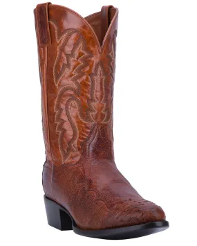 Men's Pugh Ostrich Boots