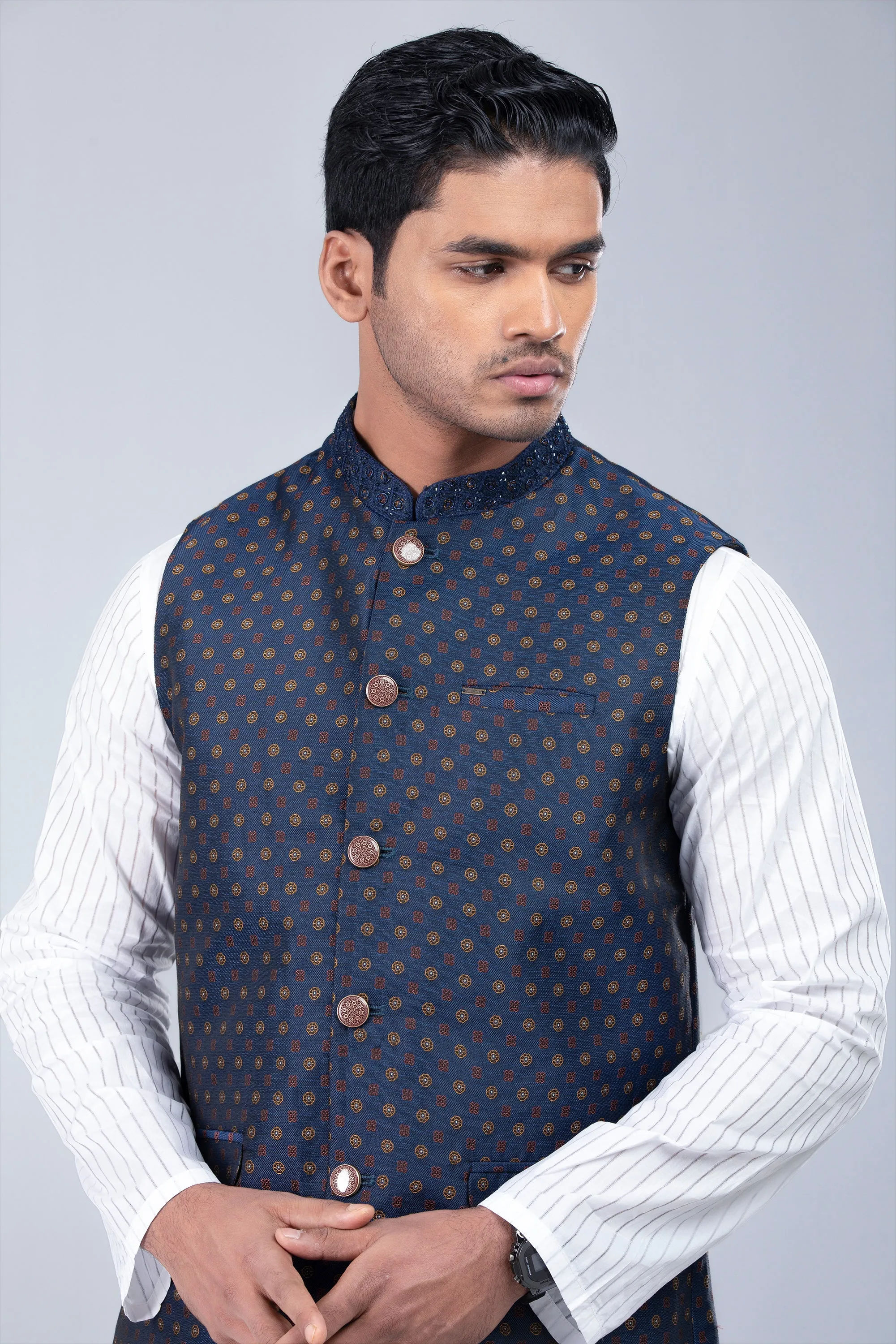 Men's Waistcoat