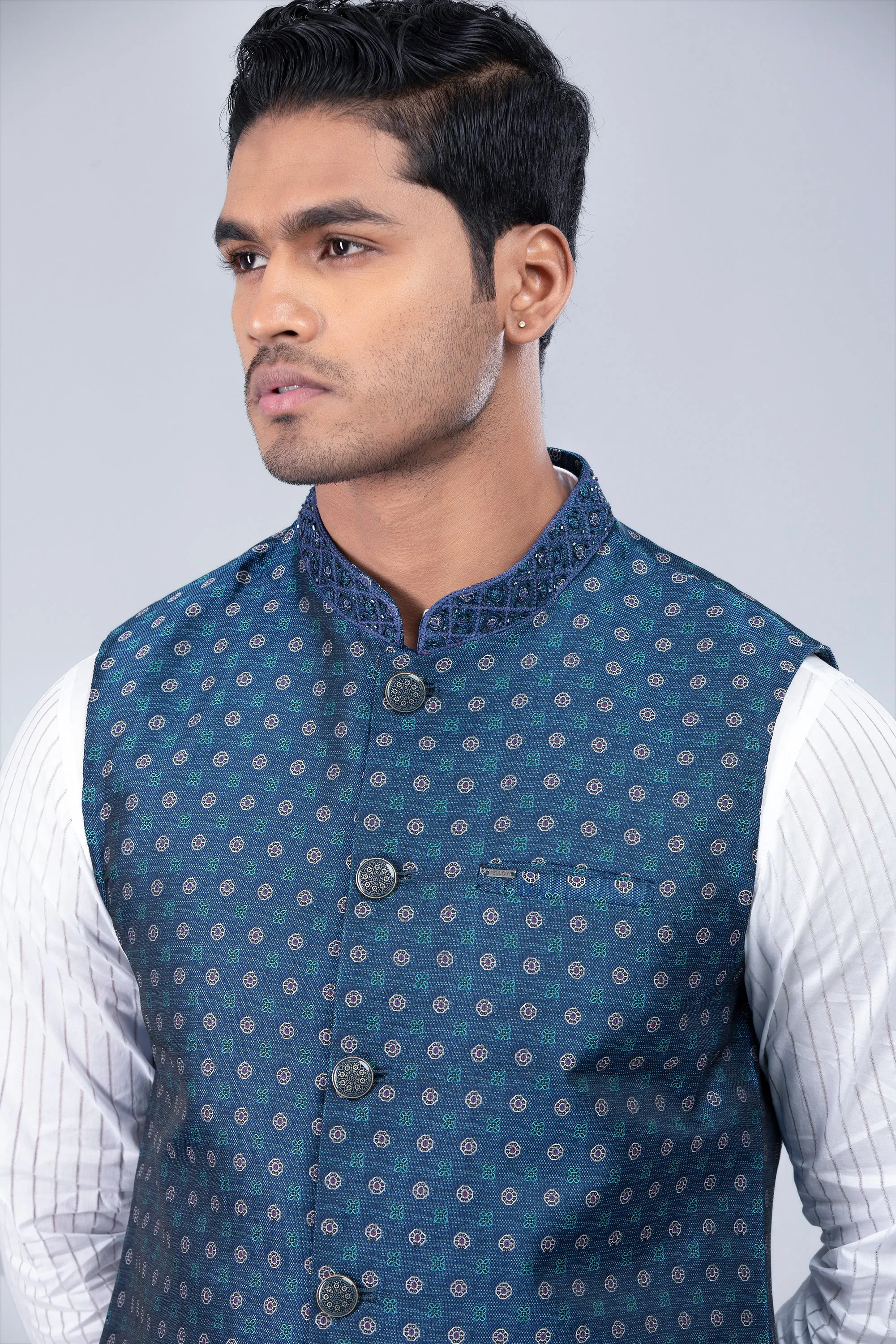 Men's Waistcoat