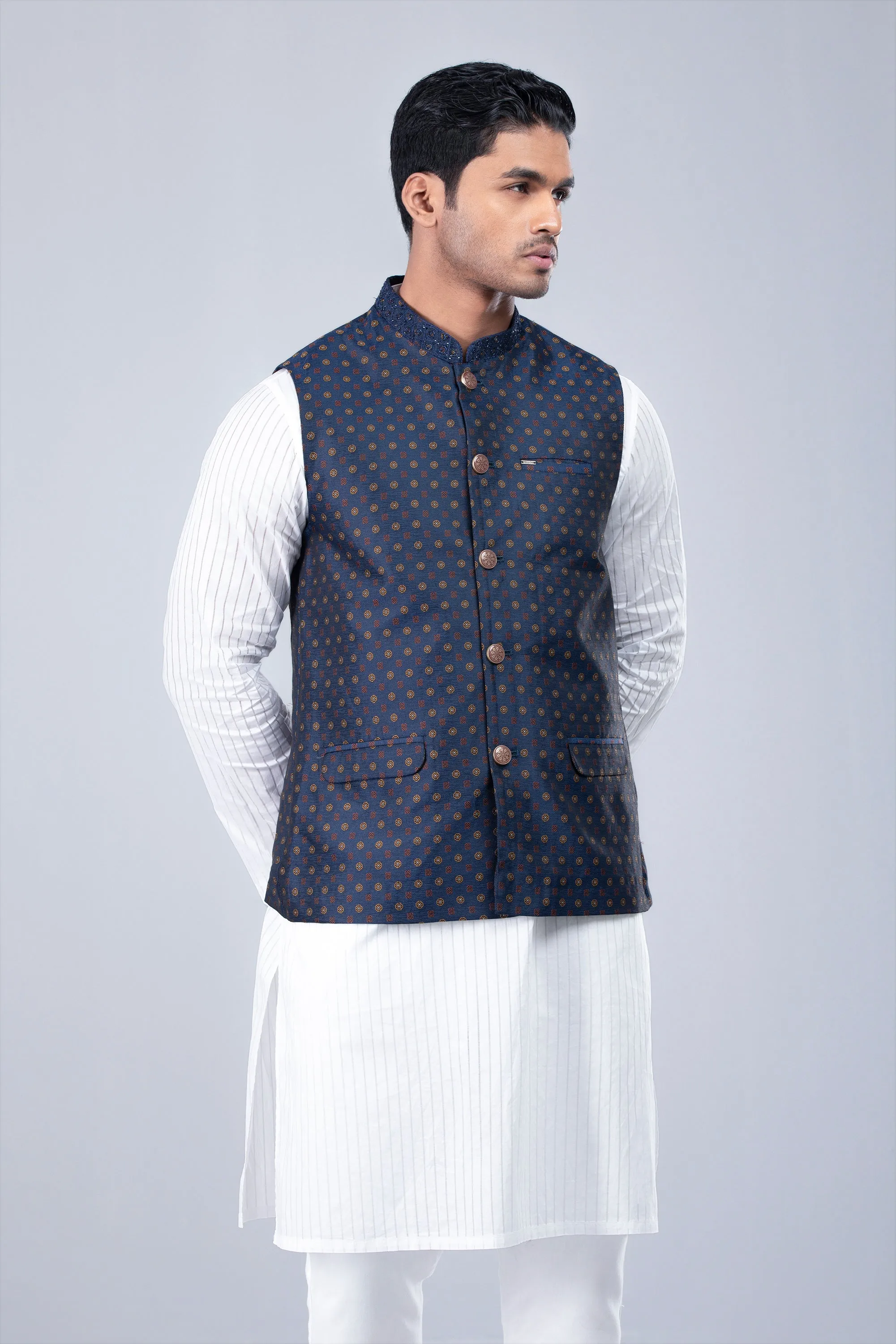 Men's Waistcoat