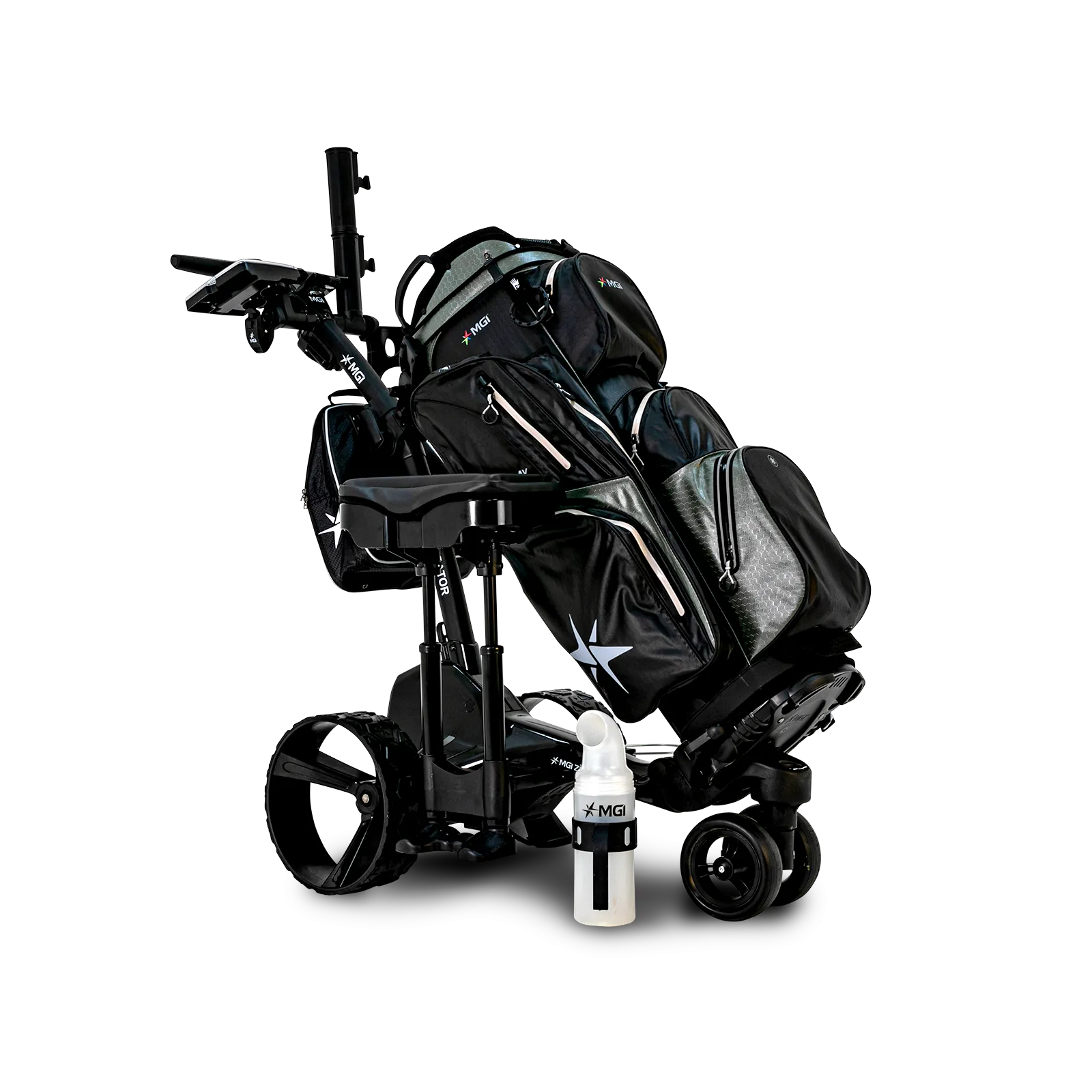 MGI Zip Navigator 2024 - Golf Buggy.