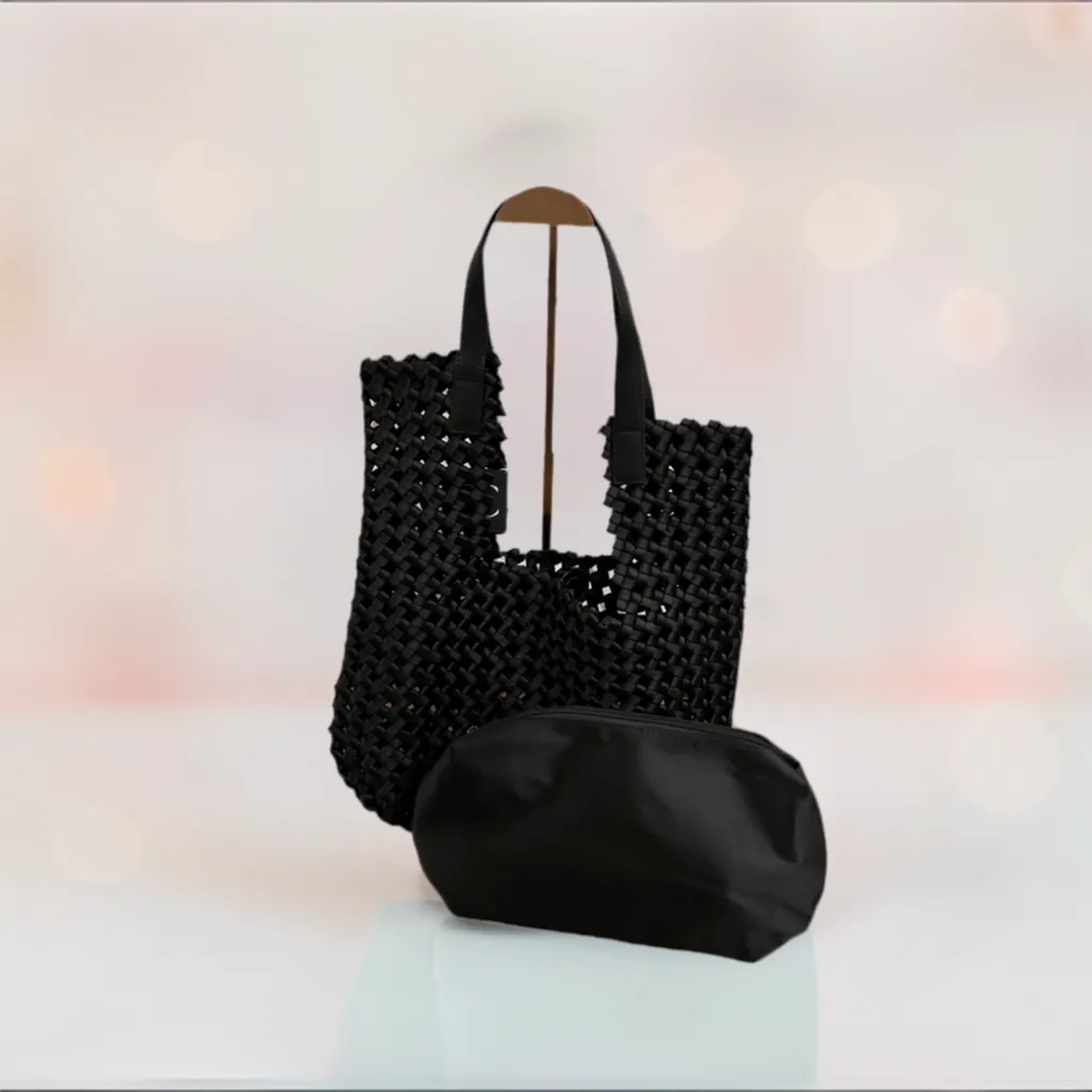 Milos Black BC Bag