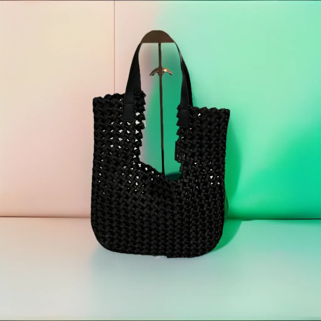 Milos Black BC Bag