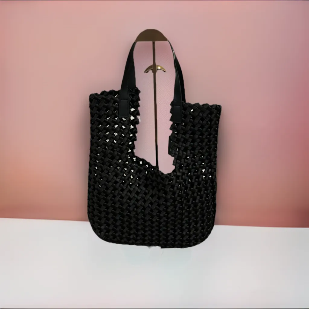 Milos Black BC Bag