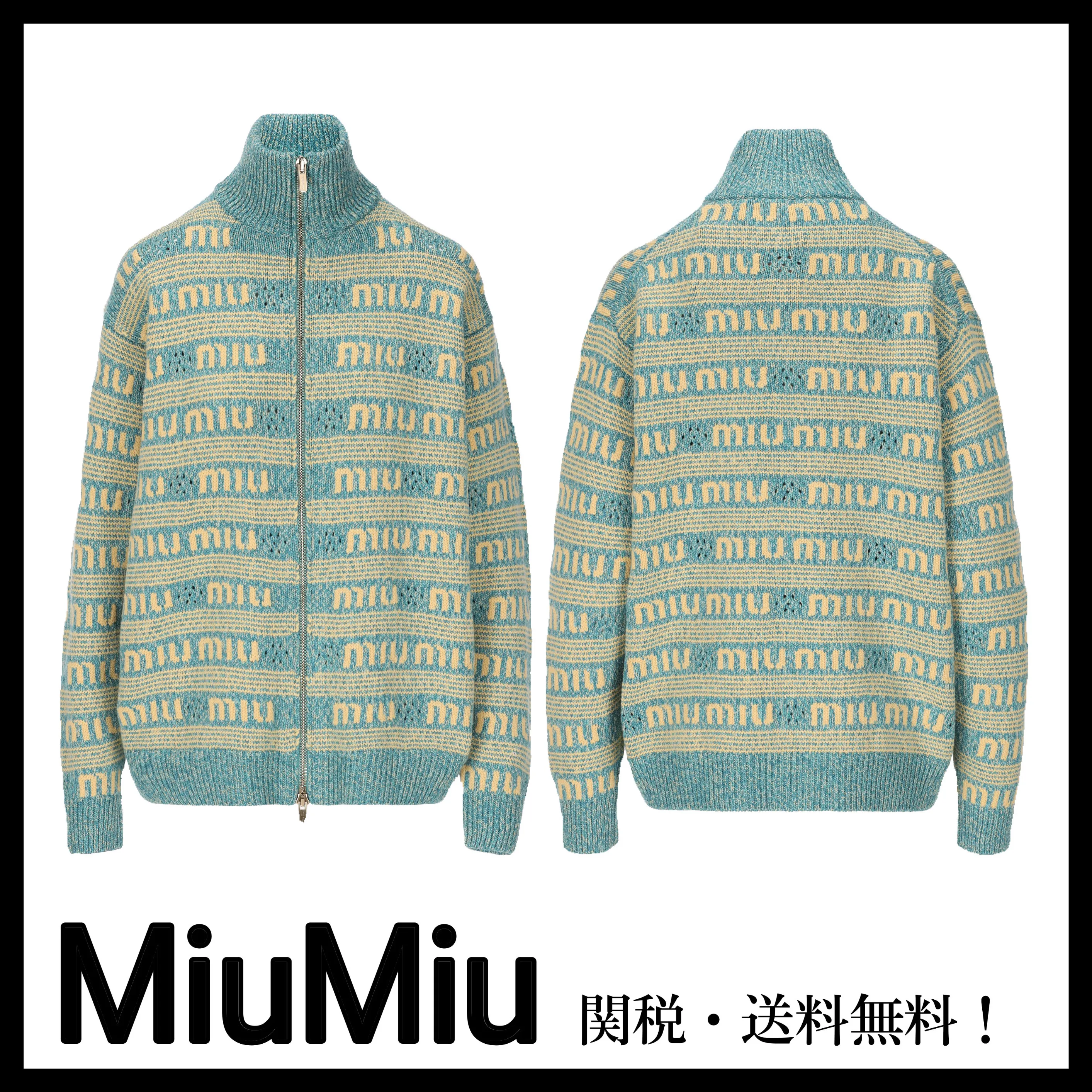 MiuMiu  |Cardigans