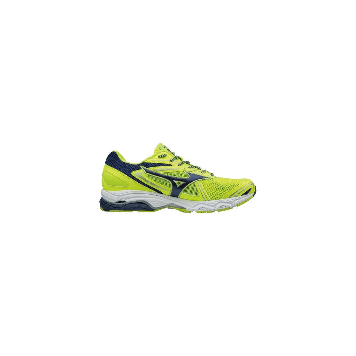 Mizuno Wave Prodigy shoes yellow AW17 - buy now.