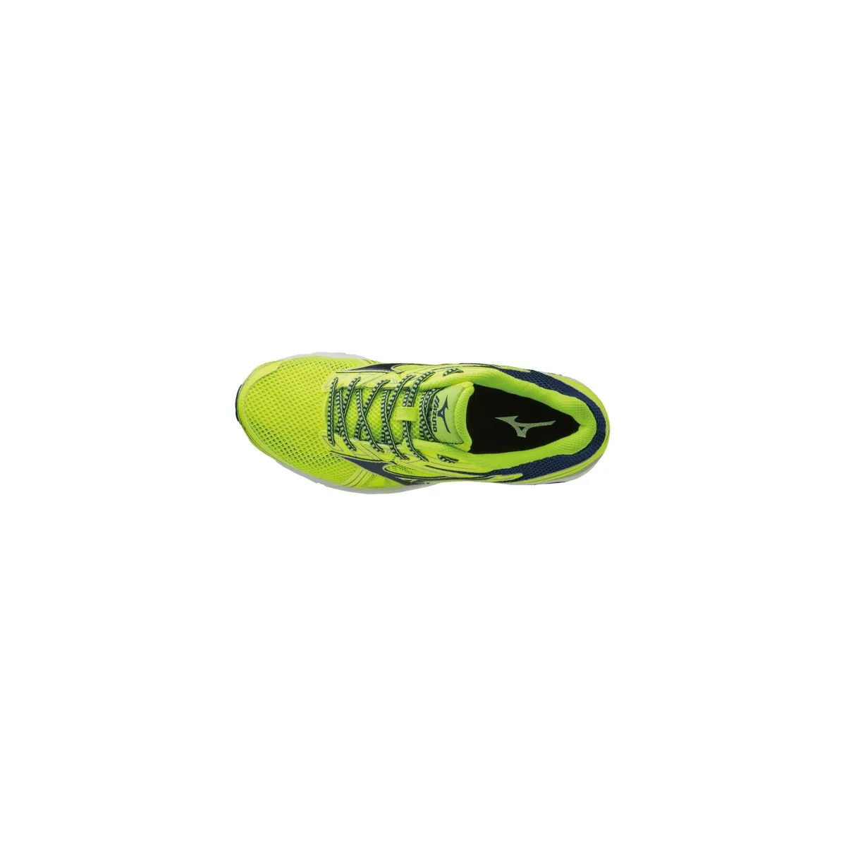 Mizuno Wave Prodigy shoes yellow AW17 - buy now.