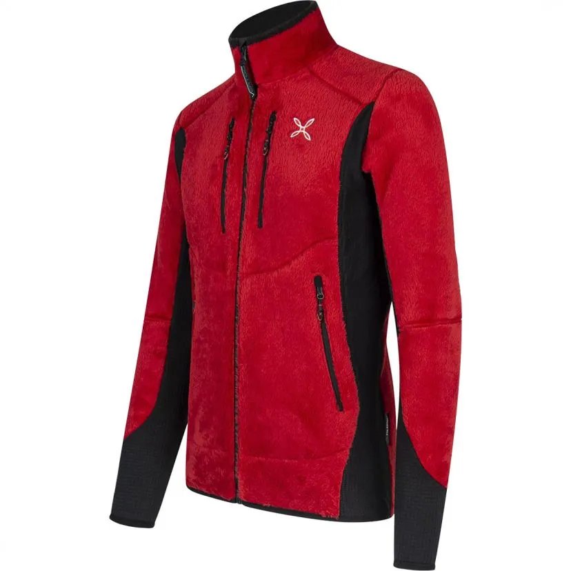 Montura Nordic Fleece Jacket men's technical polar fleece