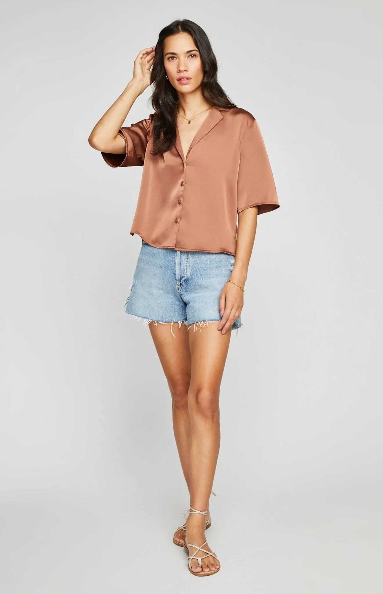 Moxie Button-Down Shirt for Sale - Shop Now!