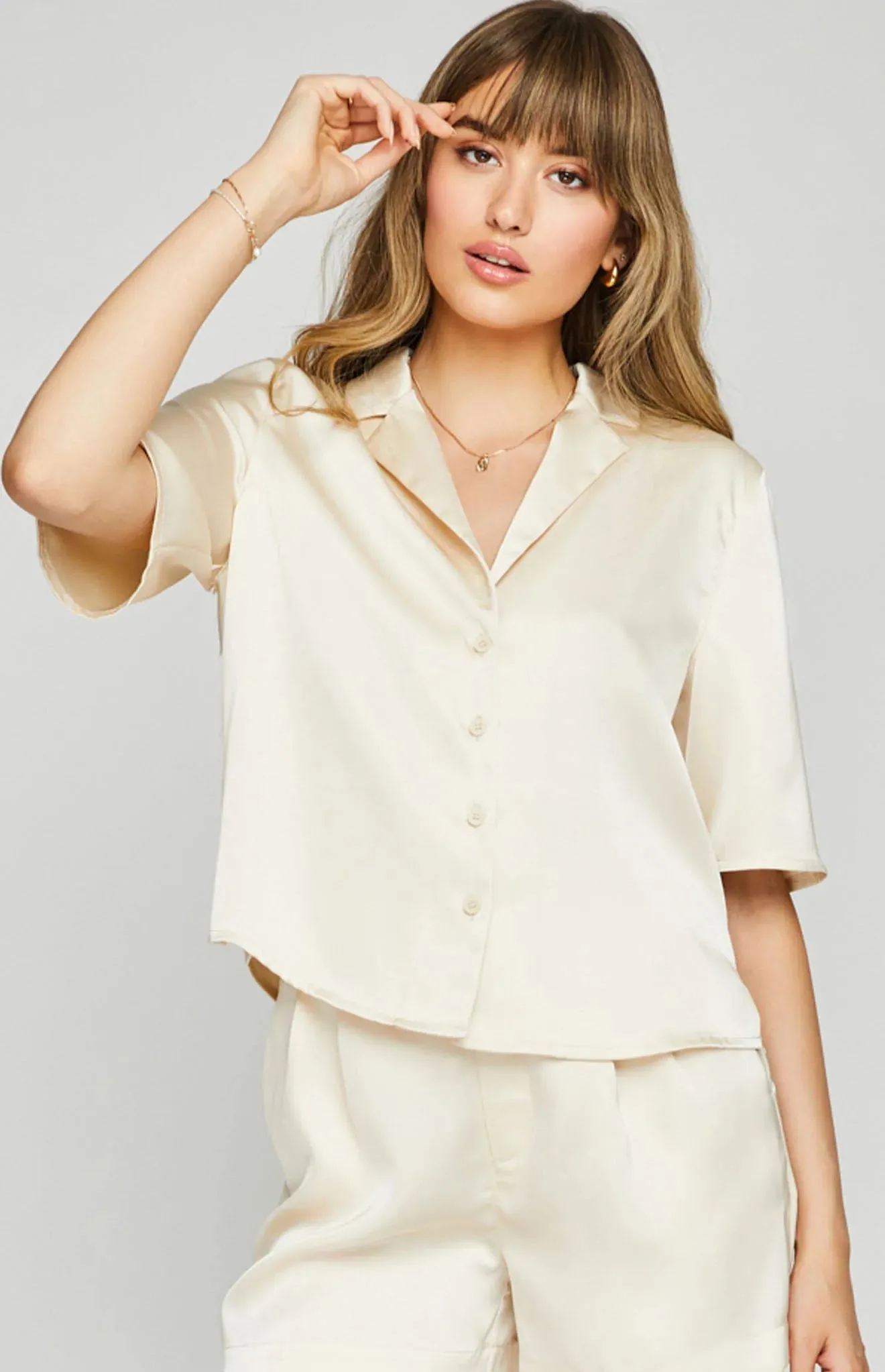 Moxie Button-Down Shirt for Sale - Shop Now!