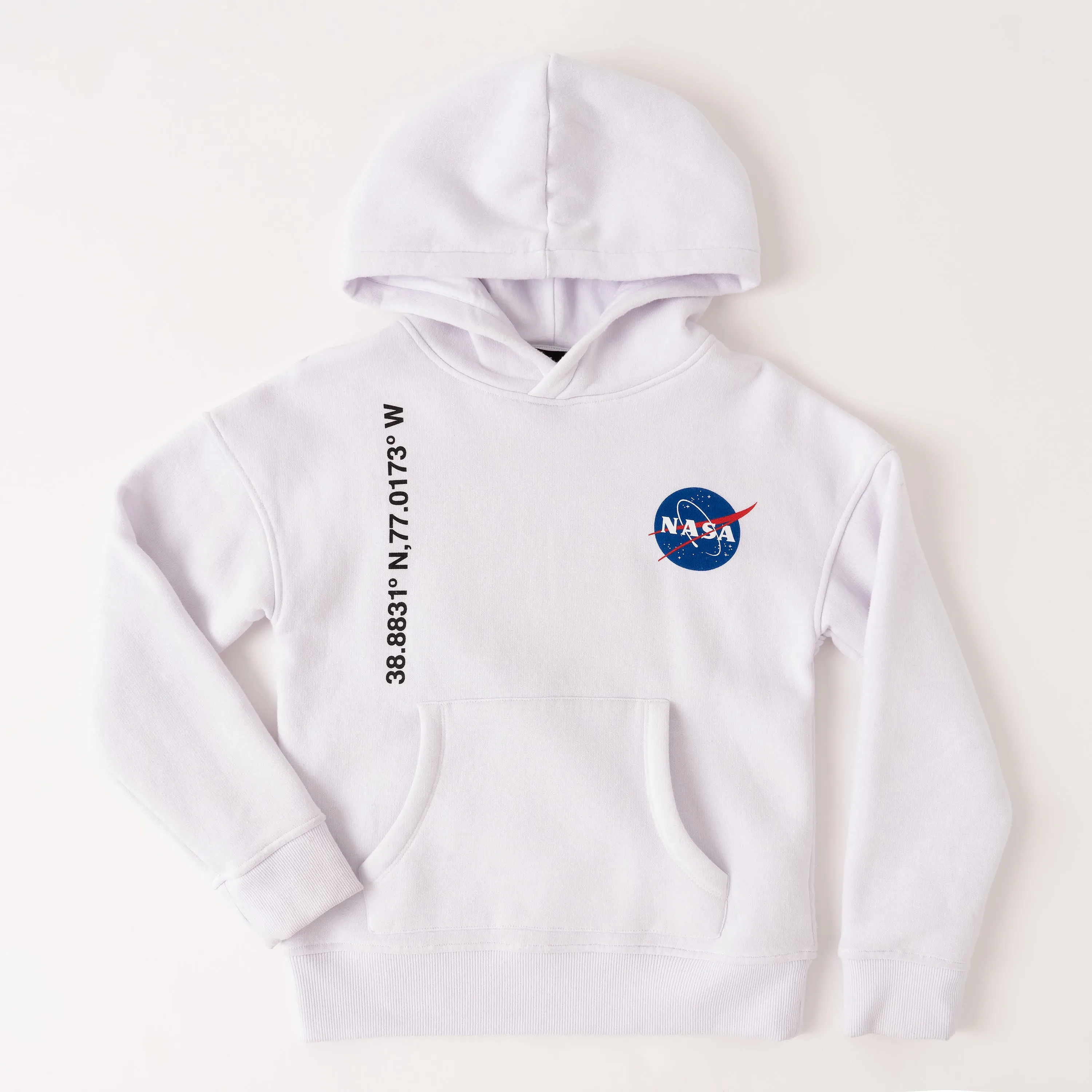 Nasa Galaxy Hoodie