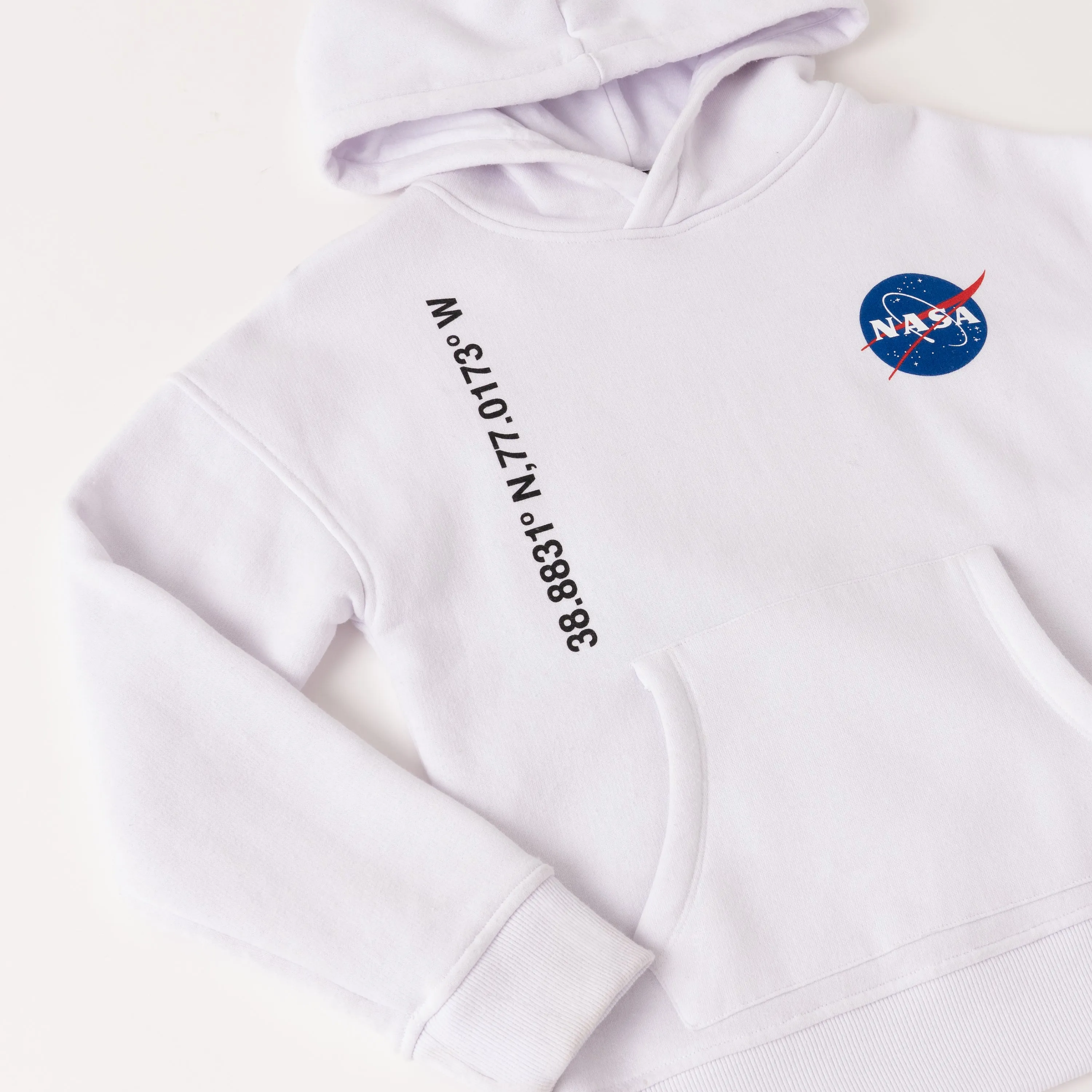 Nasa Galaxy Hoodie