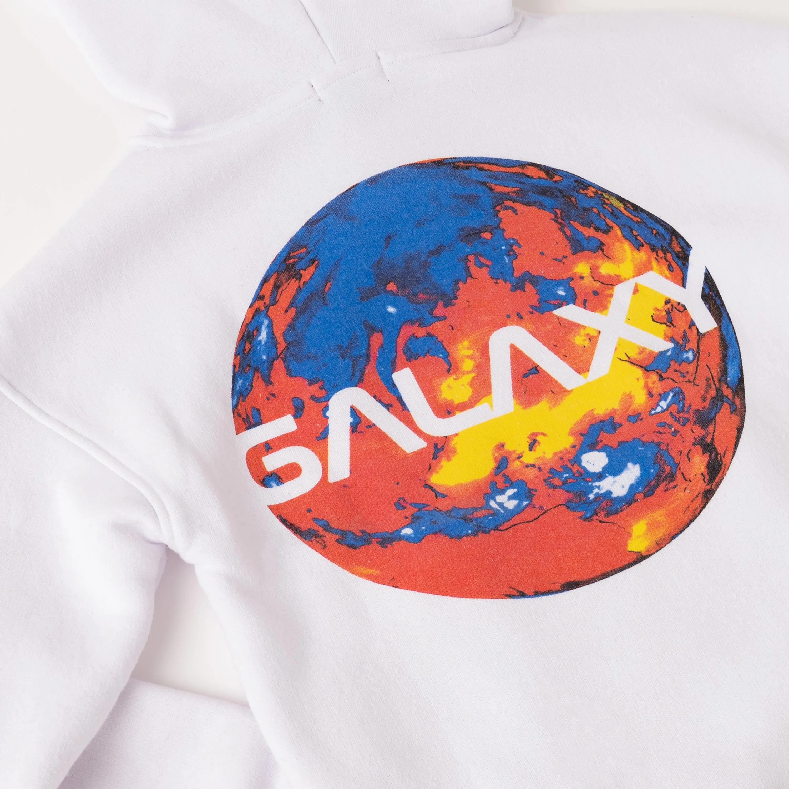 Nasa Galaxy Hoodie