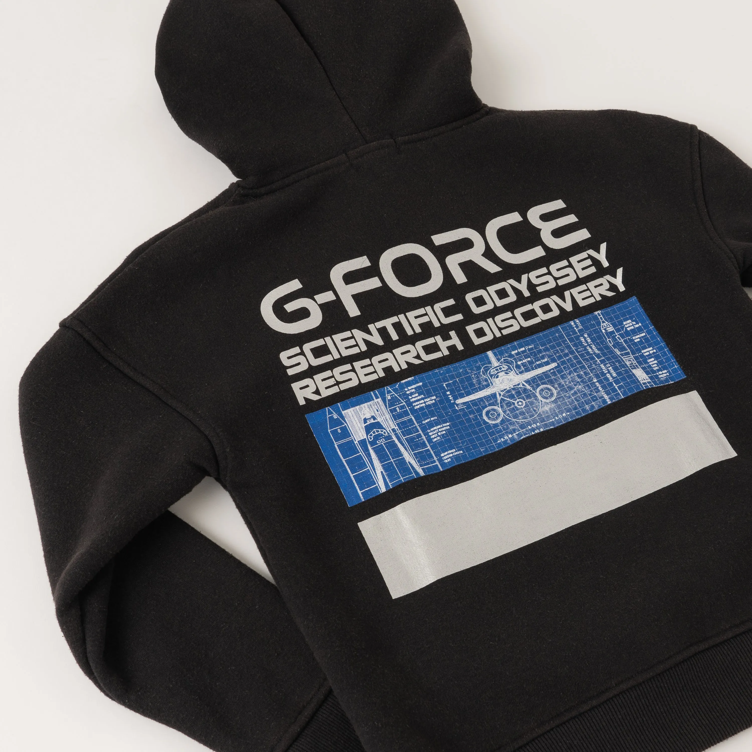 Nasa G- Force Hoodie