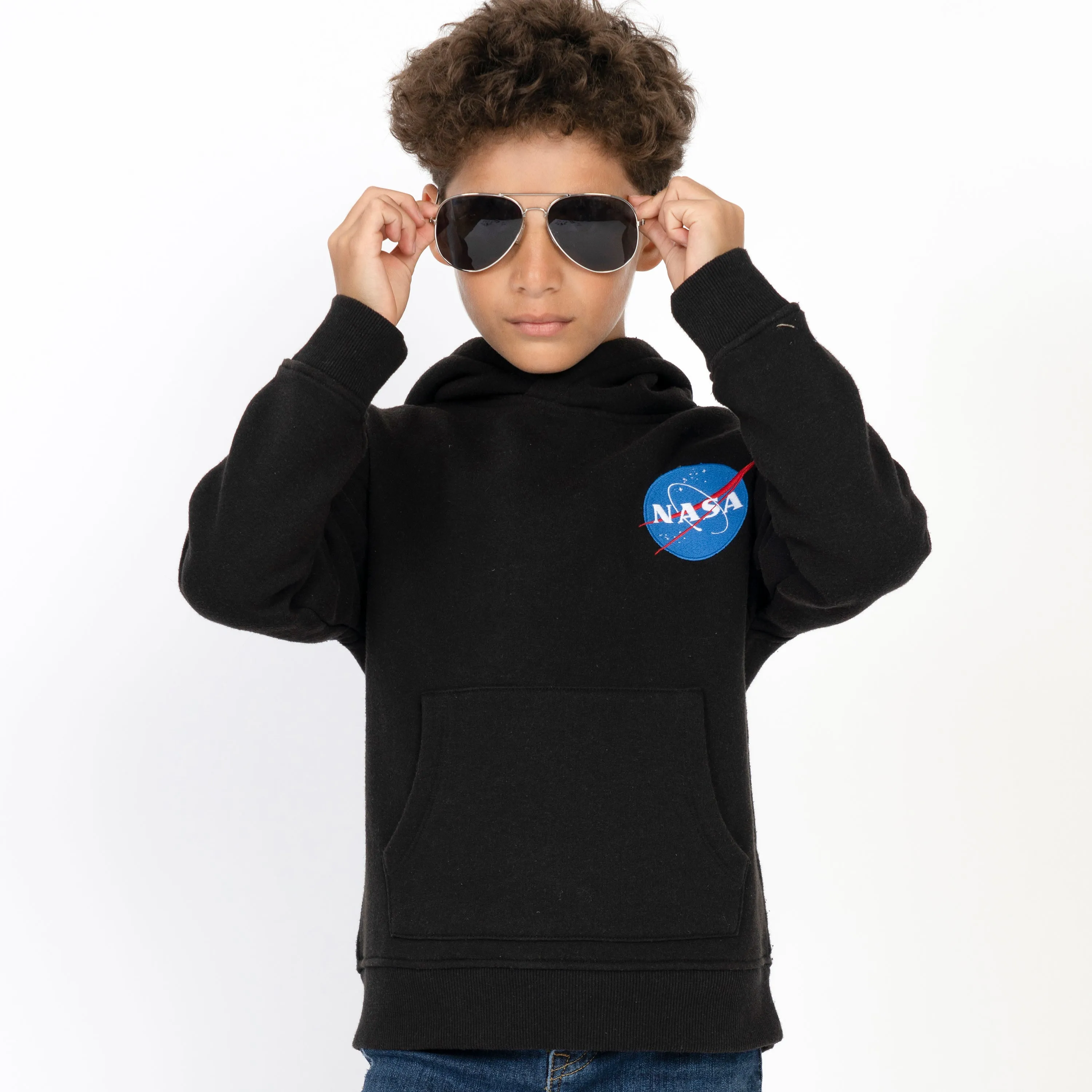 Nasa G- Force Hoodie