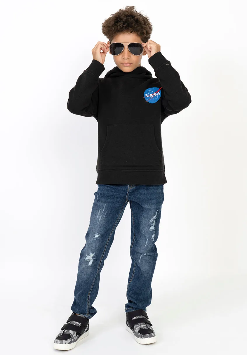 Nasa G- Force Hoodie