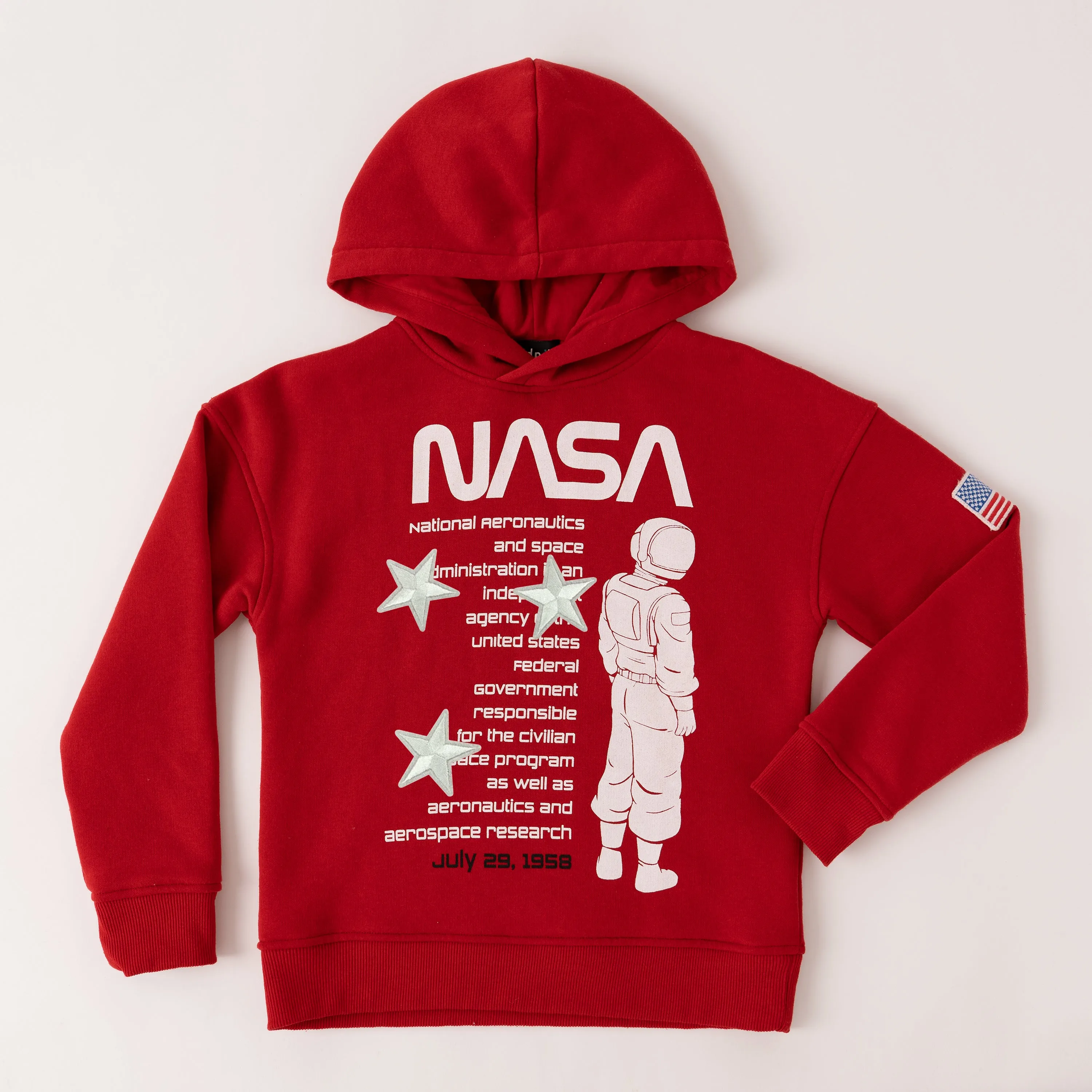 Nasa Hoodie