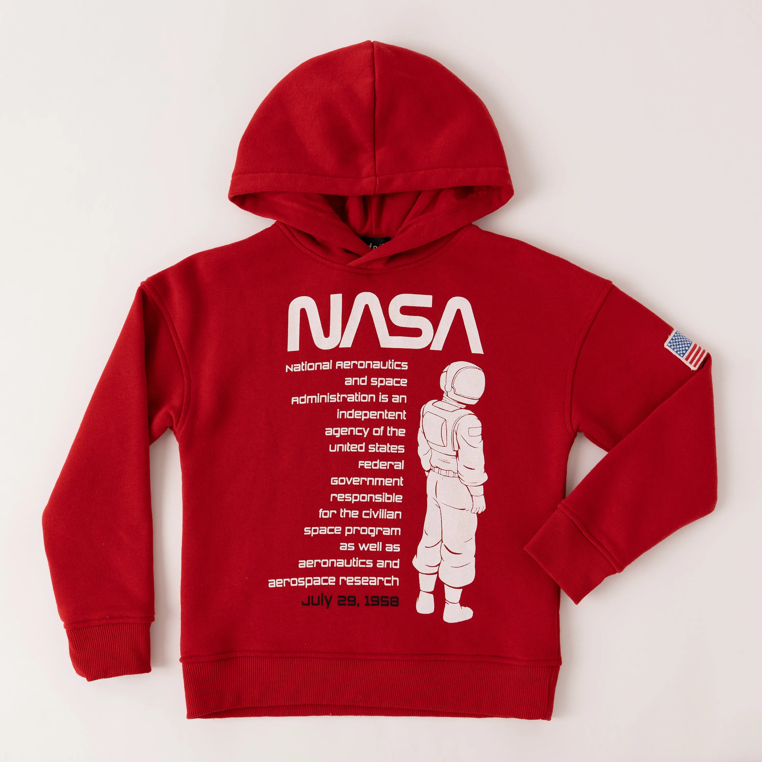 Nasa Hoodie