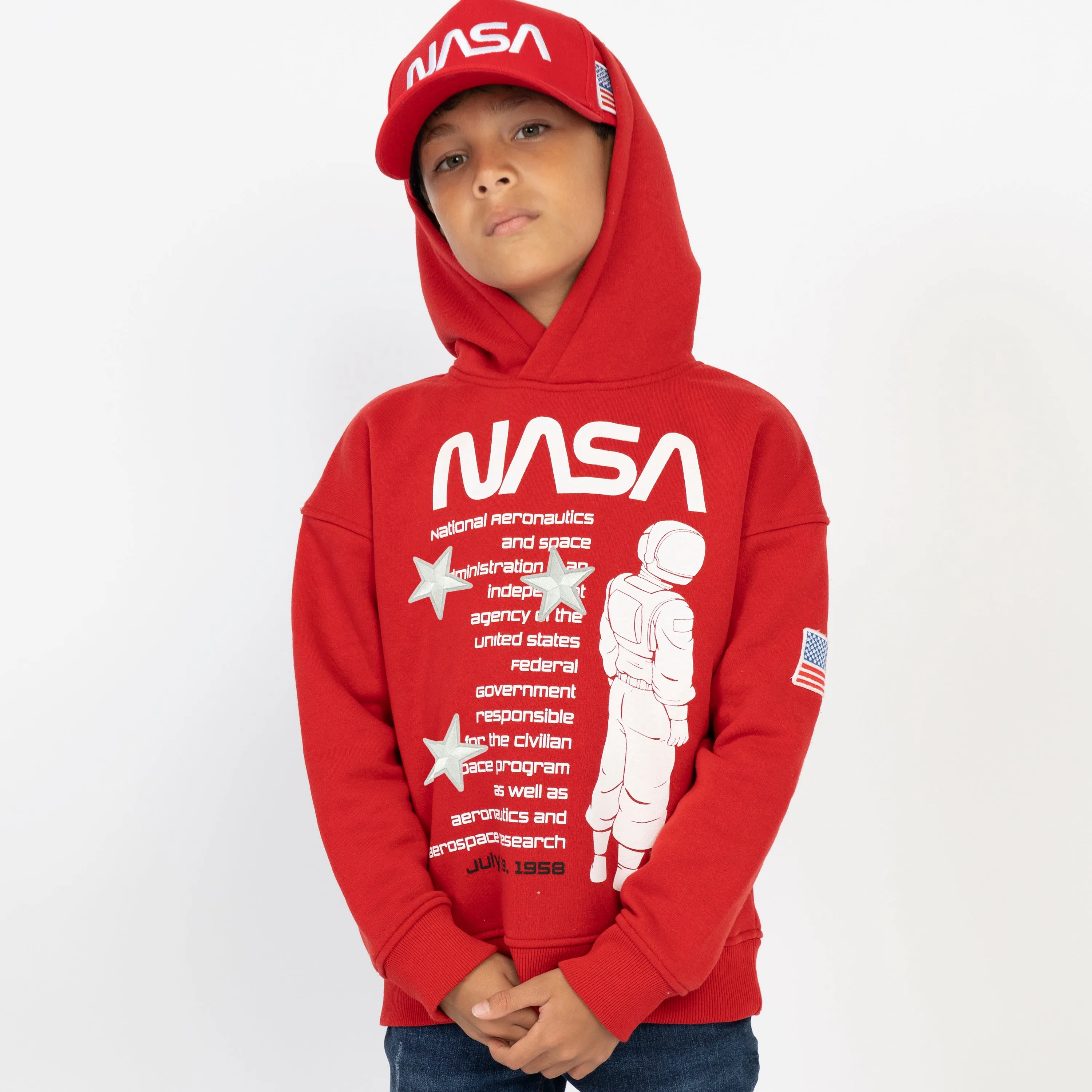 Nasa Hoodie