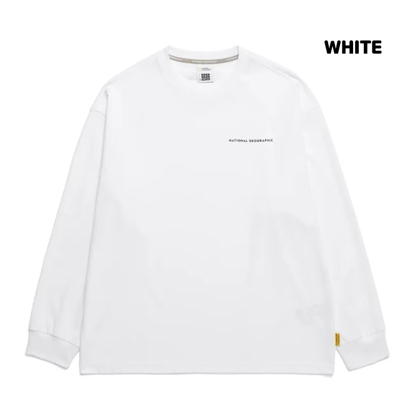 National Geographic long sleeve t-shirt