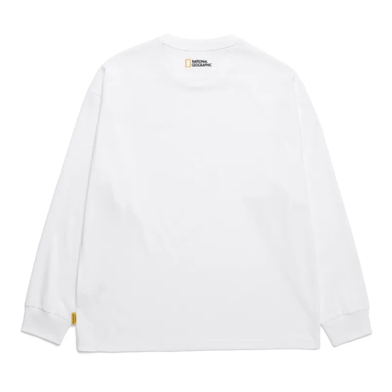 National Geographic long sleeve t-shirt