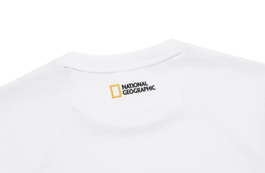 National Geographic long sleeve t-shirt