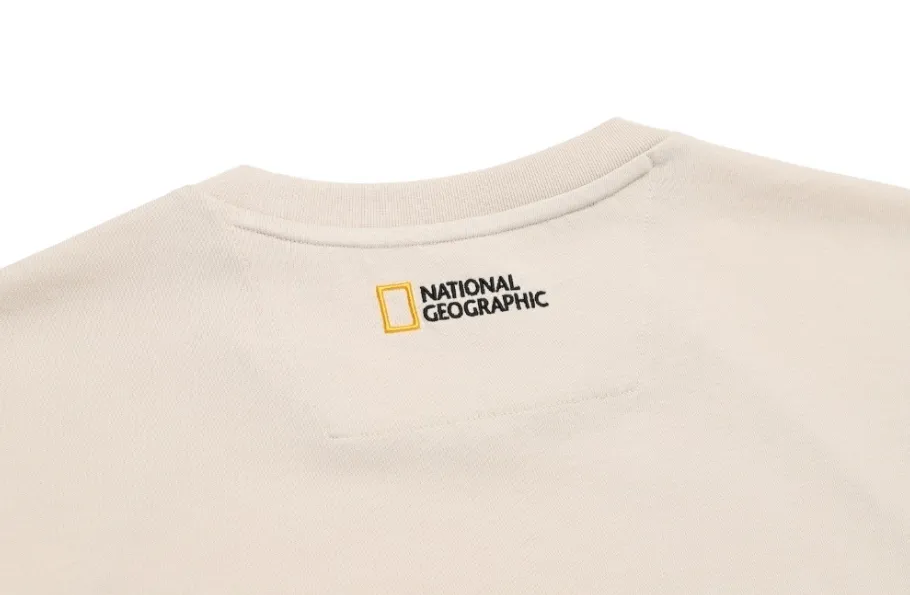 National Geographic long sleeve t-shirt