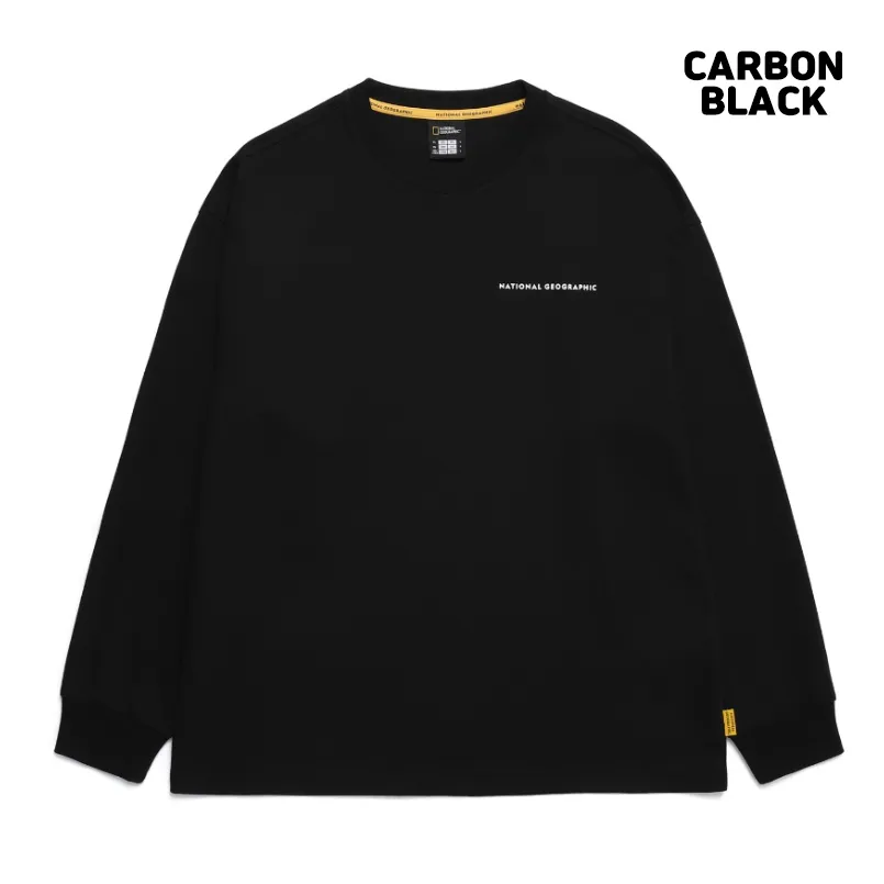 National Geographic long sleeve t-shirt