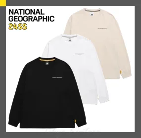 National Geographic long sleeve t-shirt