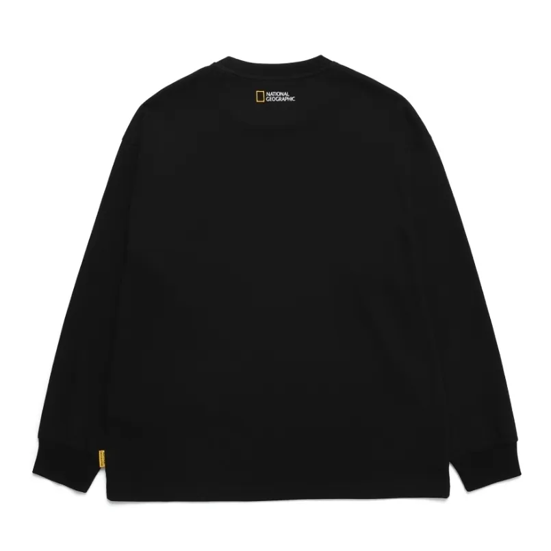 National Geographic long sleeve t-shirt