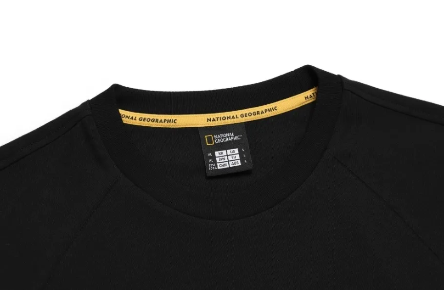 National Geographic long sleeve t-shirt