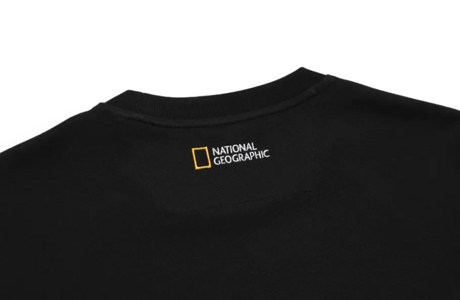 National Geographic long sleeve t-shirt