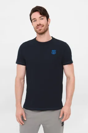 Navy blue Bara T-shirt